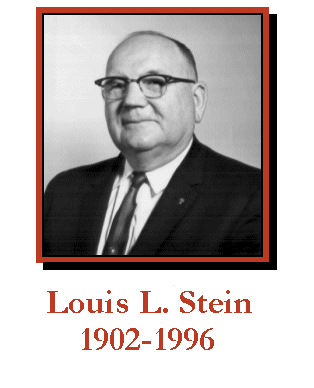 Loius L. Stein
