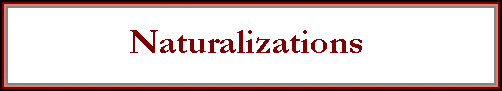 Naturalizations